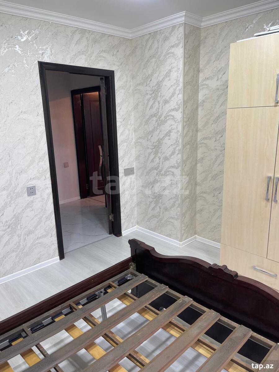 2-otaqlı mənzil, Bakıxanov qəs., 42 m² (9)