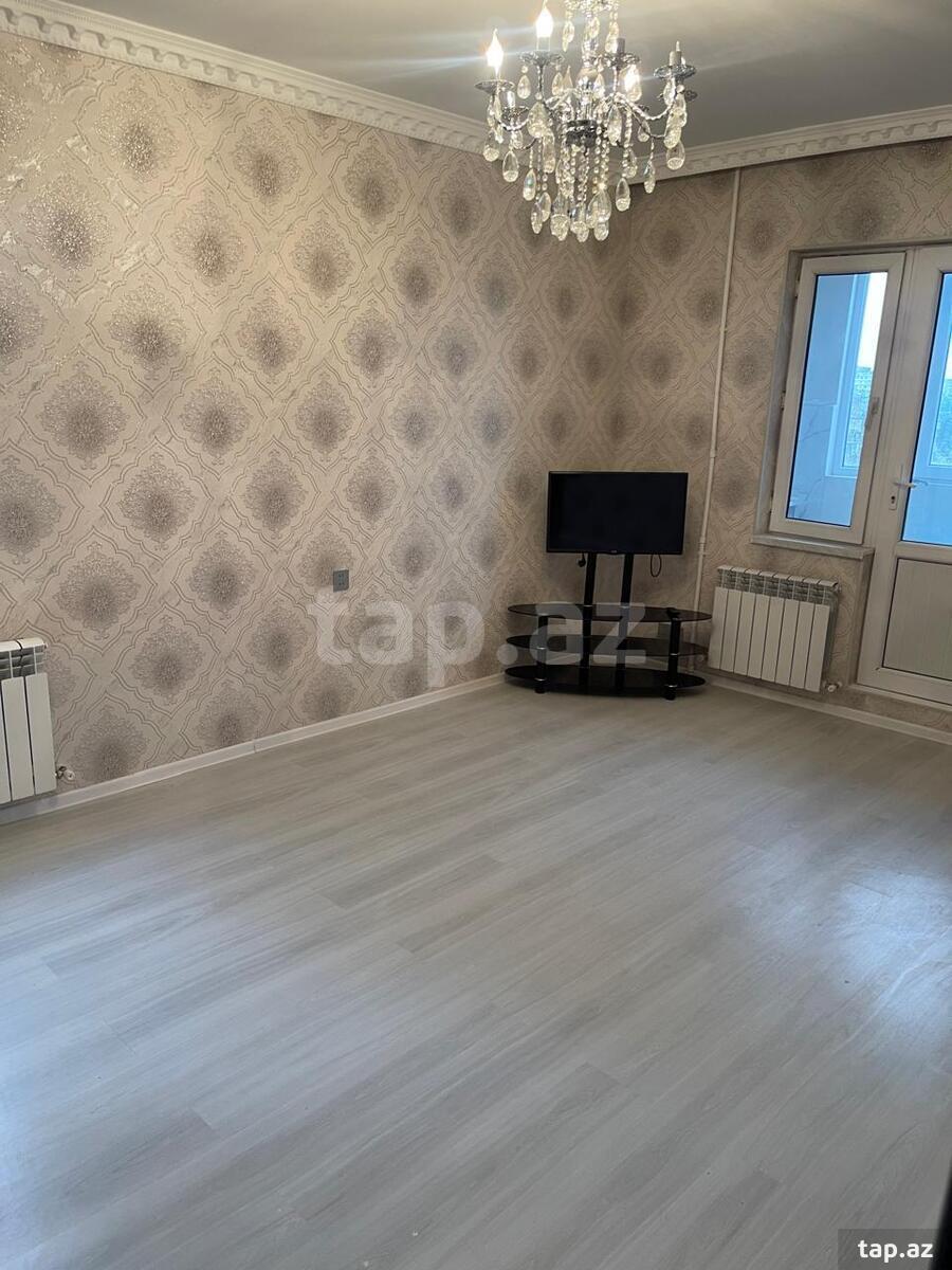 2-otaqlı mənzil, Bakıxanov qəs., 42 m²