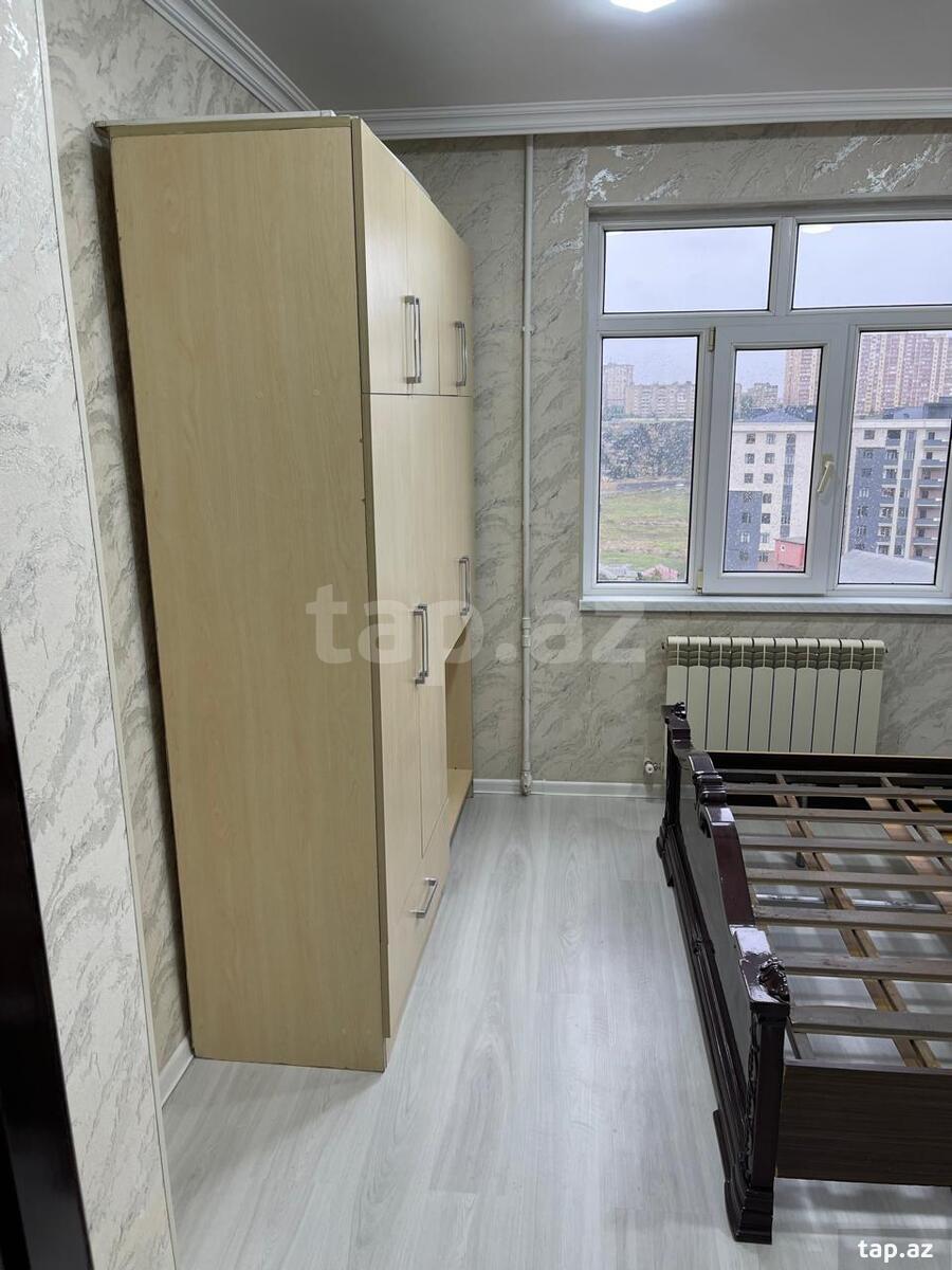 2-otaqlı mənzil, Bakıxanov qəs., 42 m² (11)
