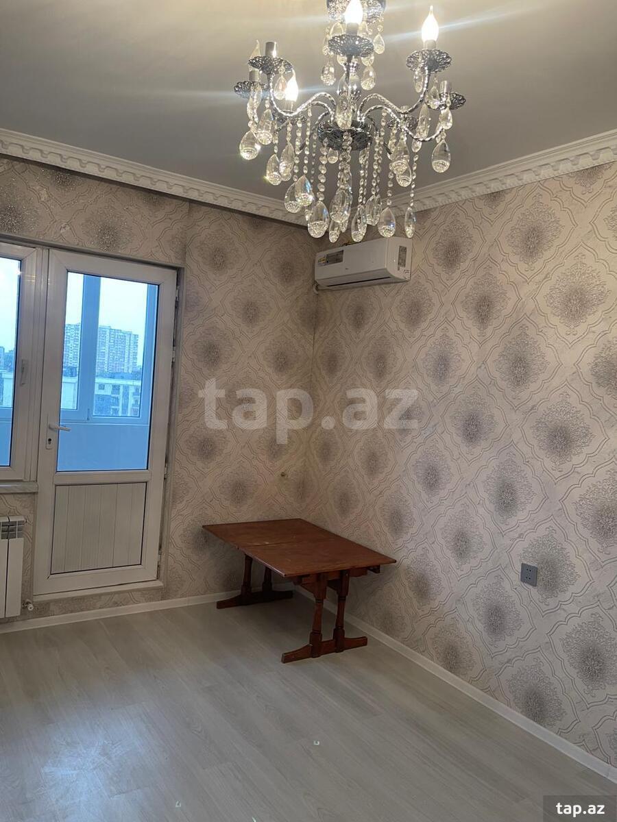 2-otaqlı mənzil, Bakıxanov qəs., 42 m² (5)