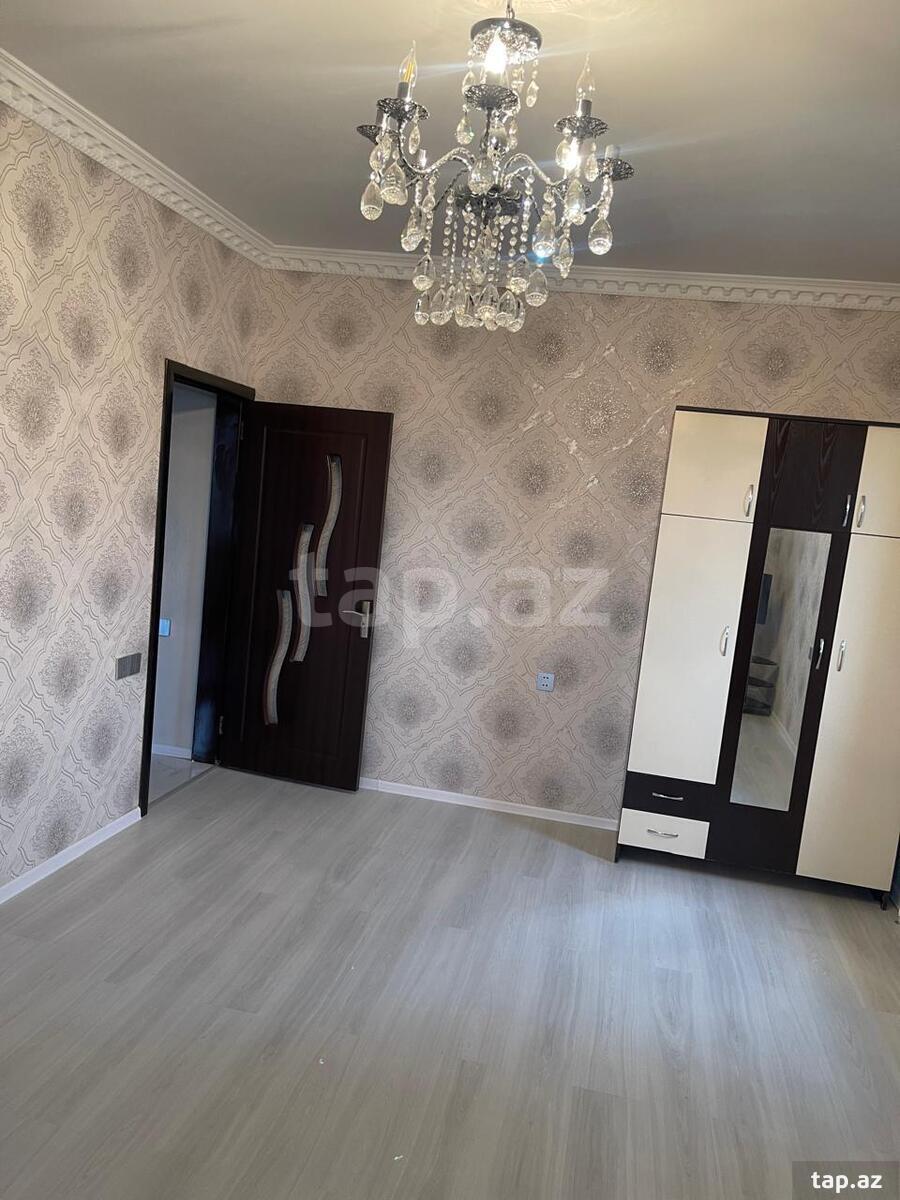 2-otaqlı mənzil, Bakıxanov qəs., 42 m² (17)