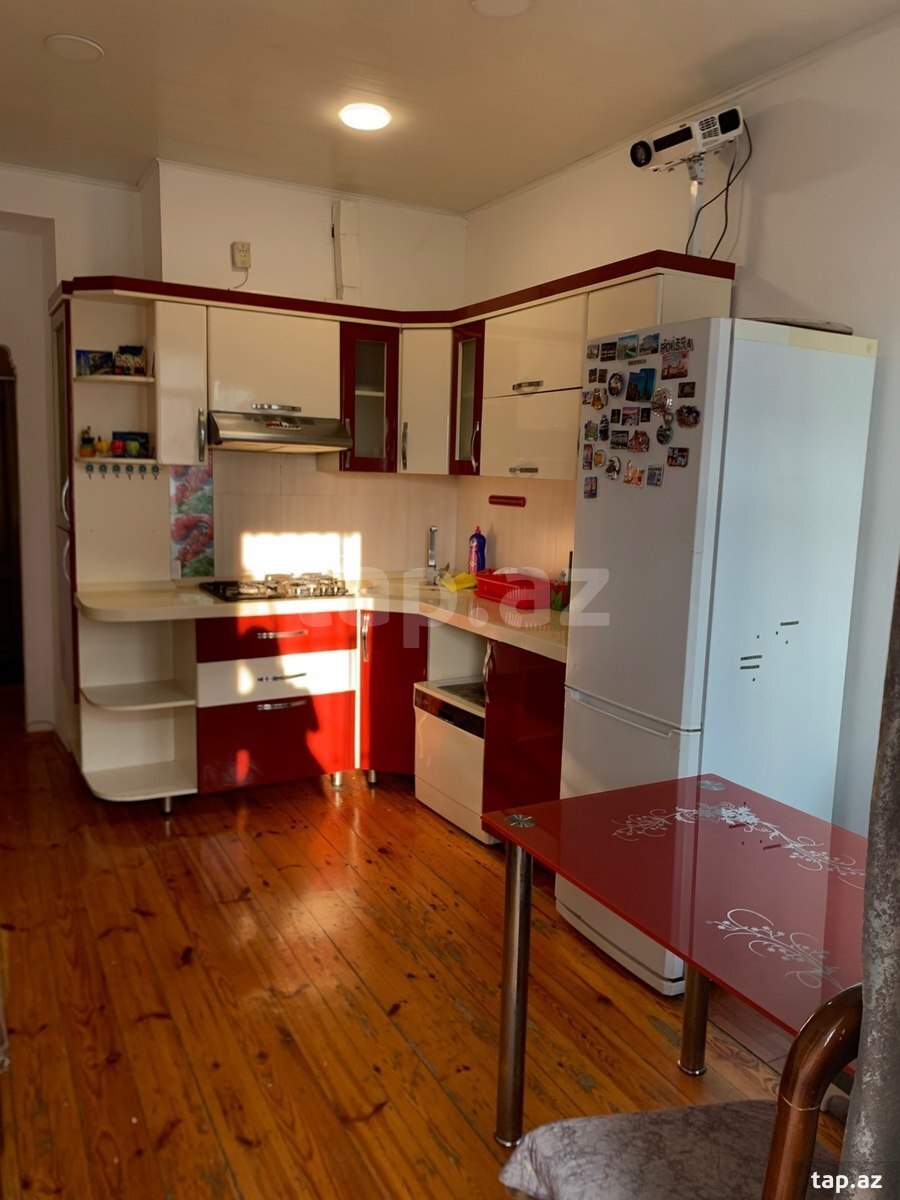 3-otaqlı yeni tikili kirayə verilir, Həzi Aslanov m., 80 m² (2)