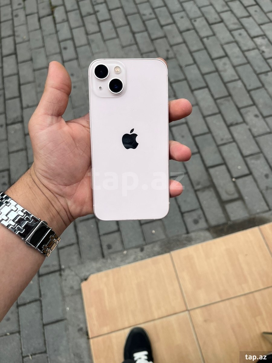 Apple iPhone 13 Pink 128GB/4GB