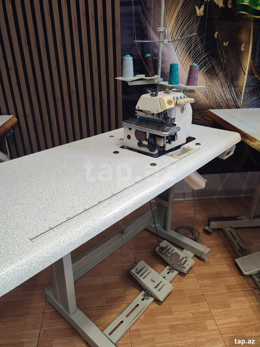 Yamata overlok tikiş maşını (6)