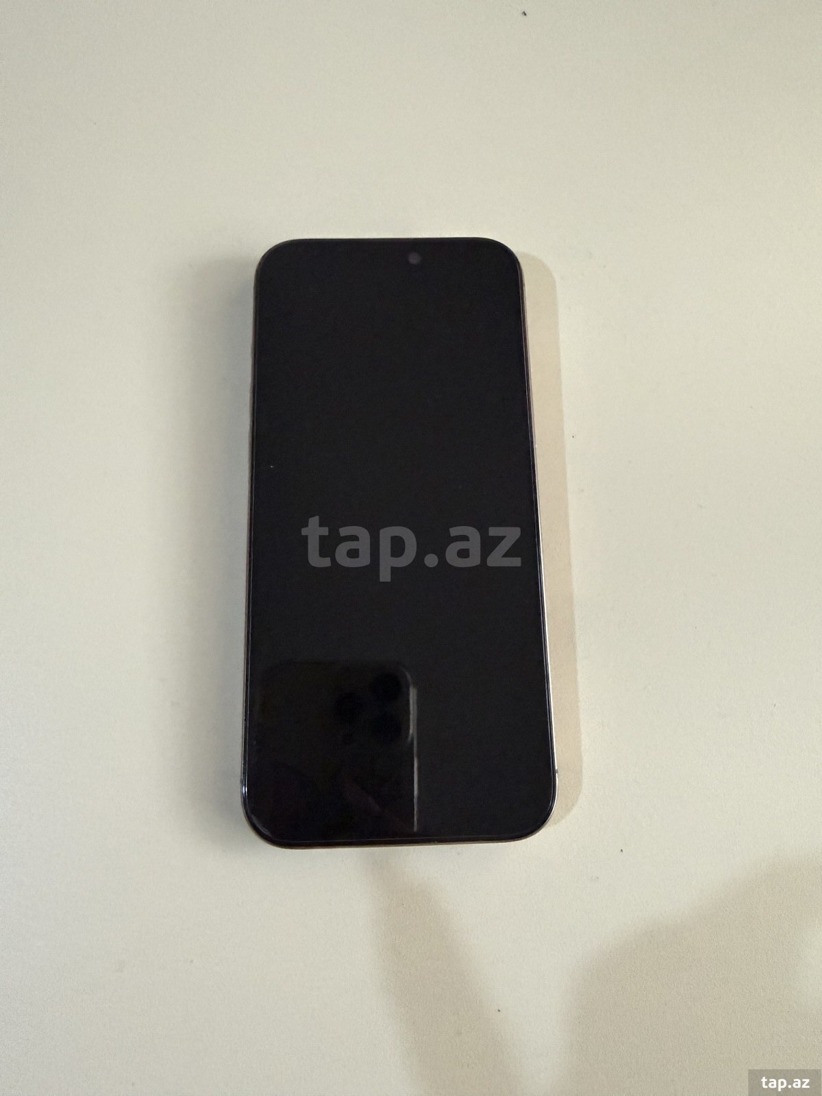 Apple iPhone 16 Pro Max Desert Titanium 256GB/8GB