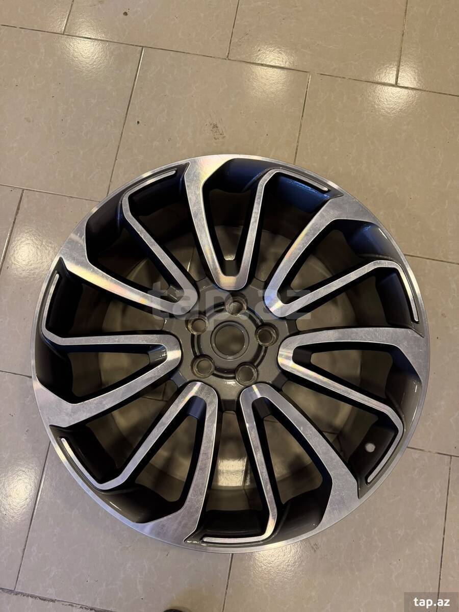 Range Rover diskləri R22 (4)