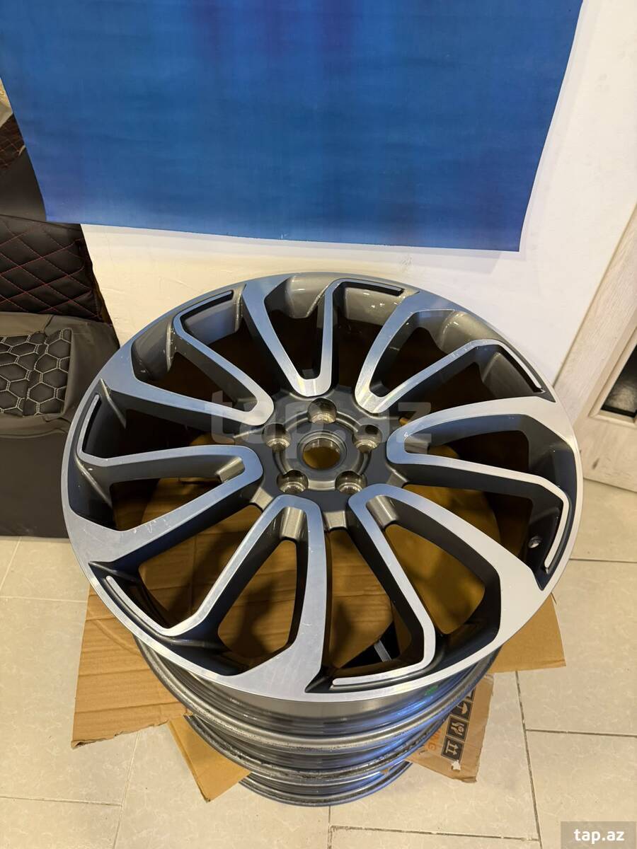 Range Rover diskləri R22 (2)