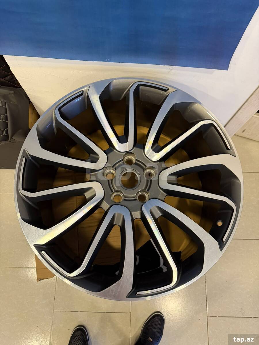 Range Rover diskləri R22