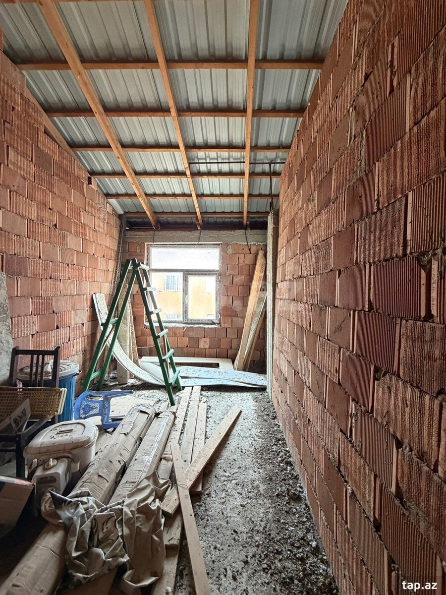 1-otaqlı yeni tikili, Masazır qəs., 56 m² (5)
