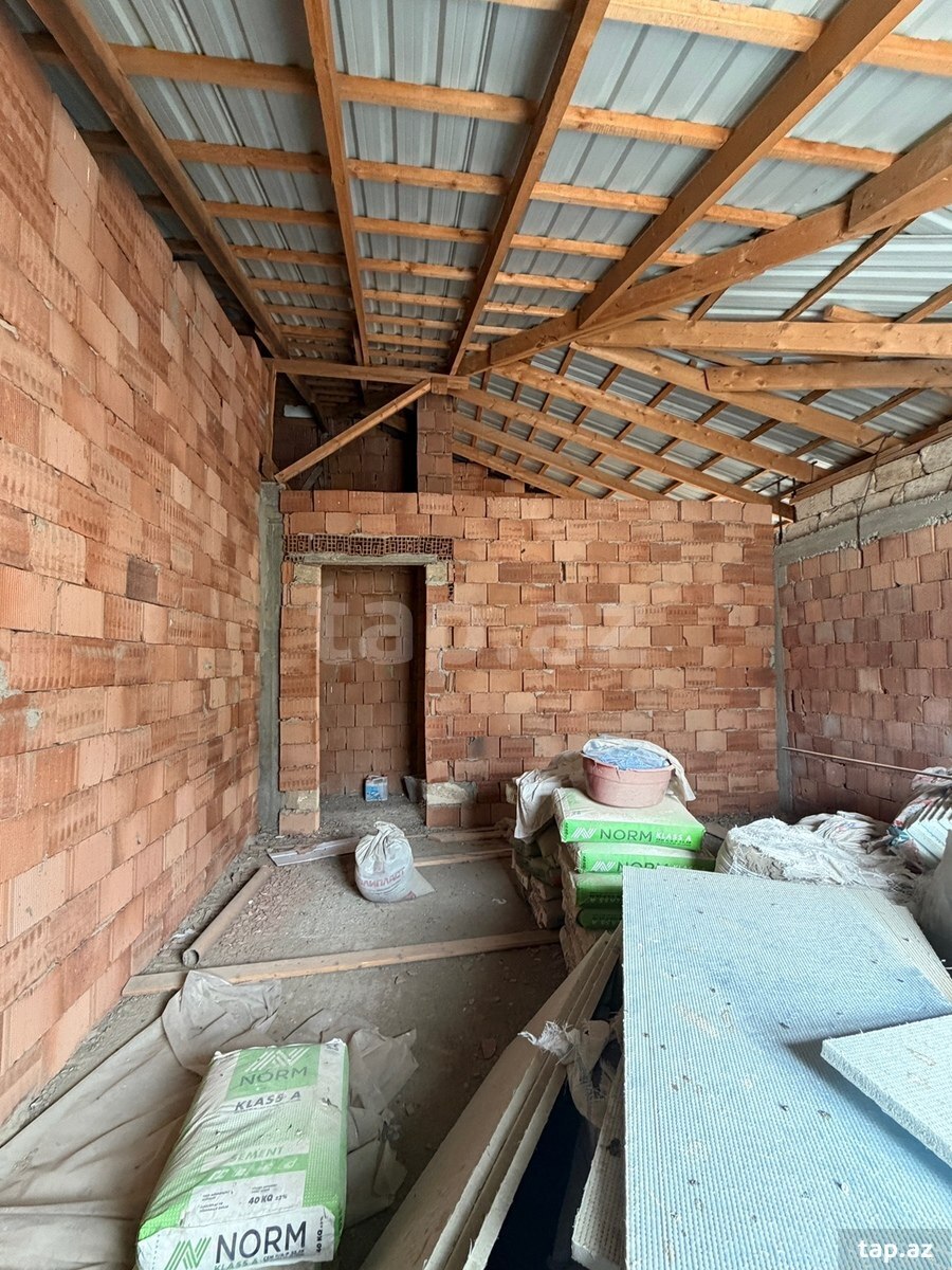 1-otaqlı yeni tikili, Masazır qəs., 56 m² (3)