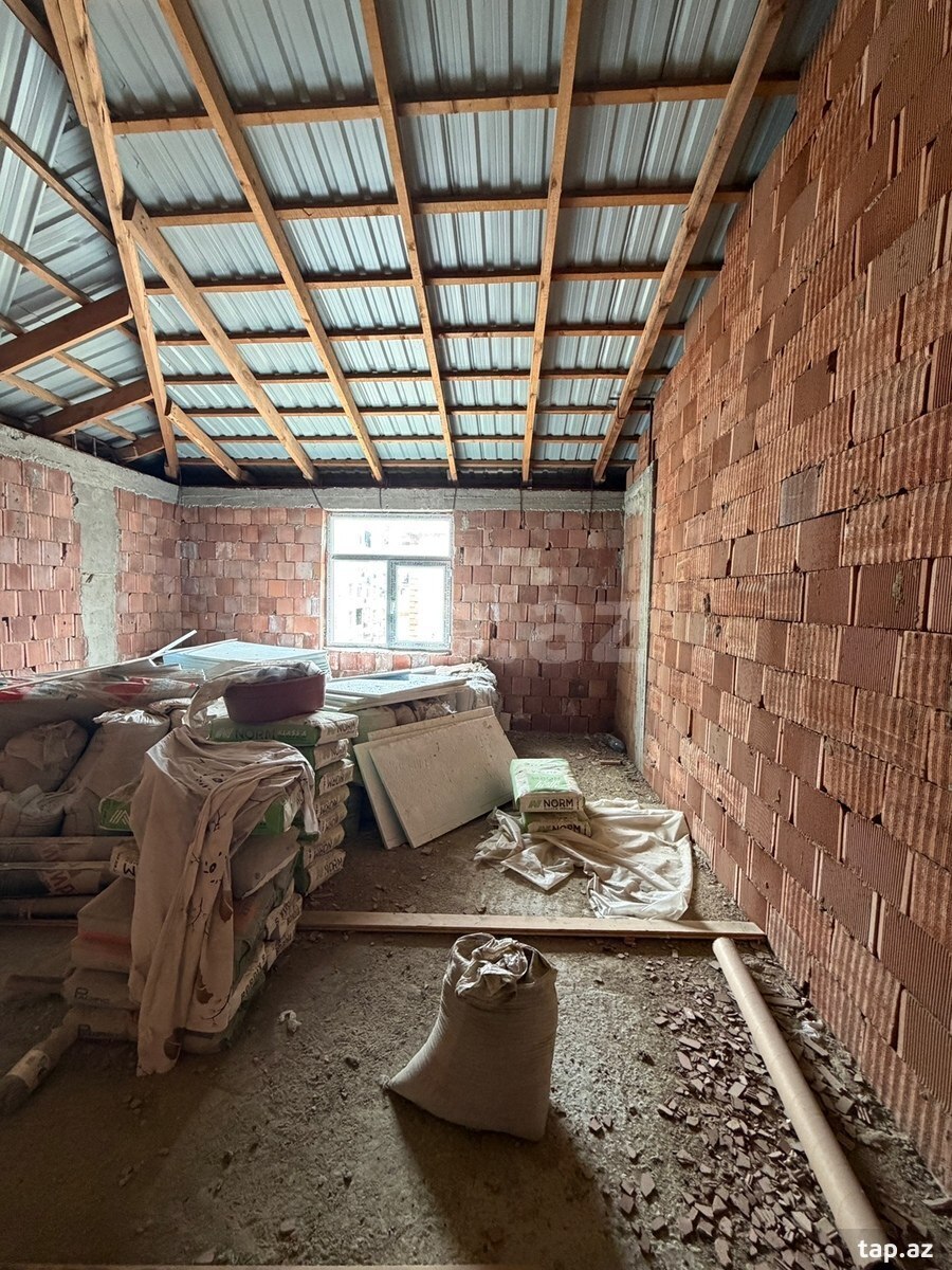 1-otaqlı yeni tikili, Masazır qəs., 56 m² (2)