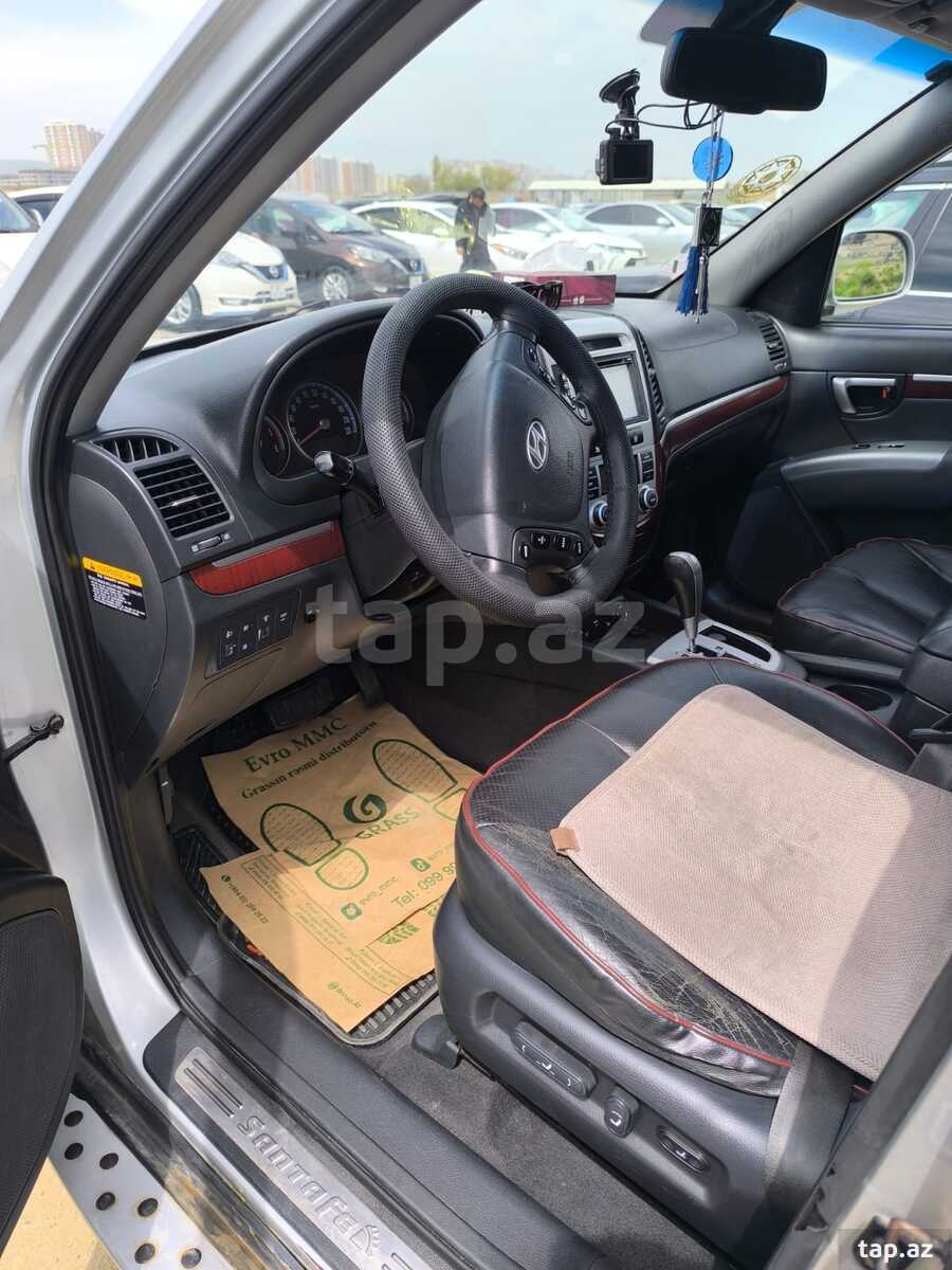 Hyundai Santa Fe, 2007 il (7)