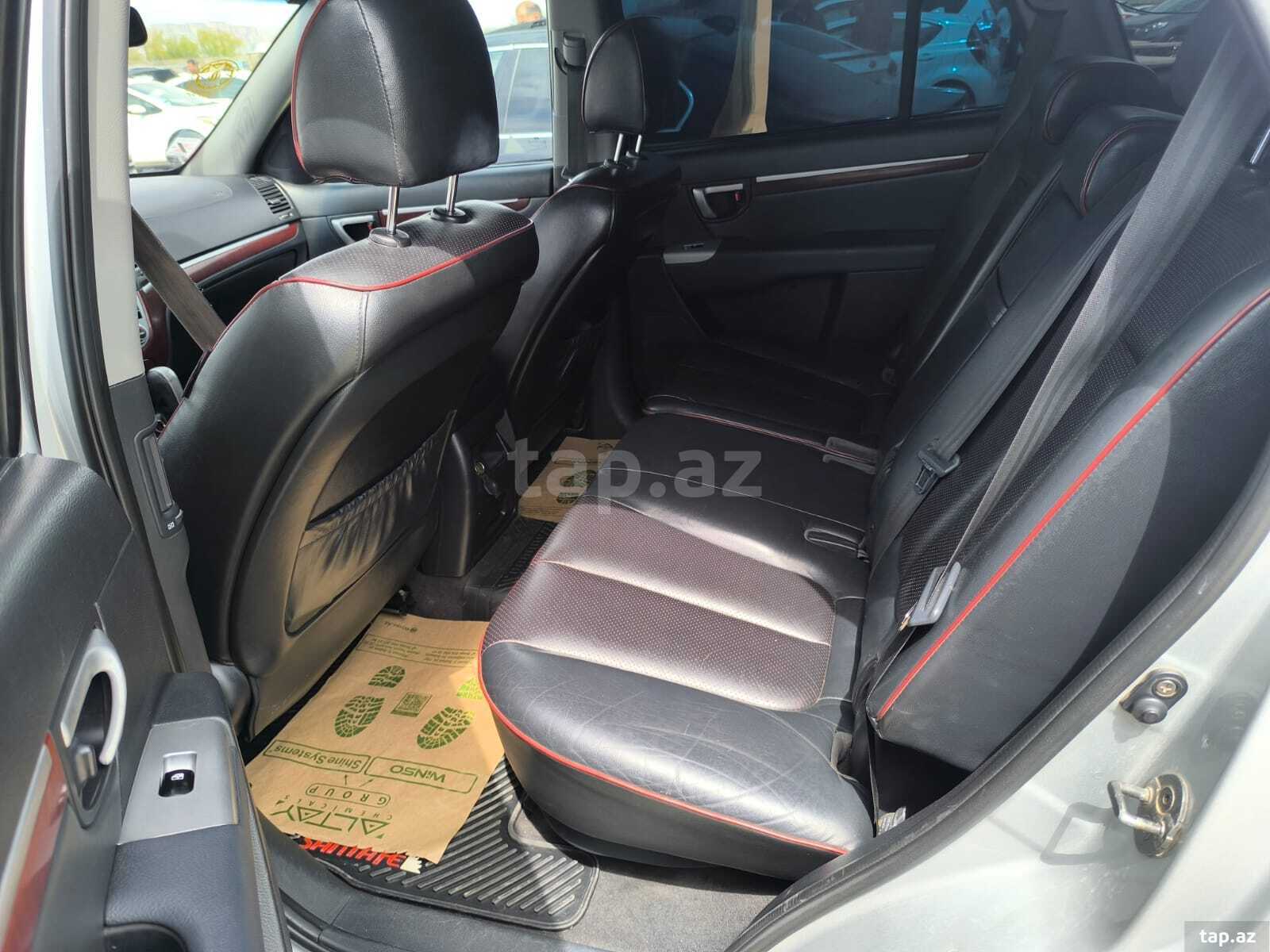 Hyundai Santa Fe, 2007 il (8)