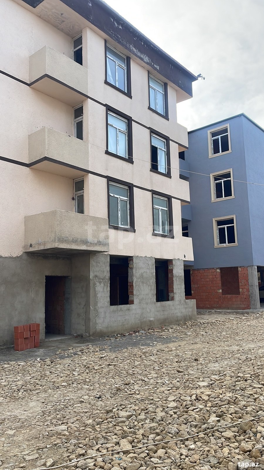 3-otaqlı yeni tikili, Xırdalan ş., 85.5 m²
