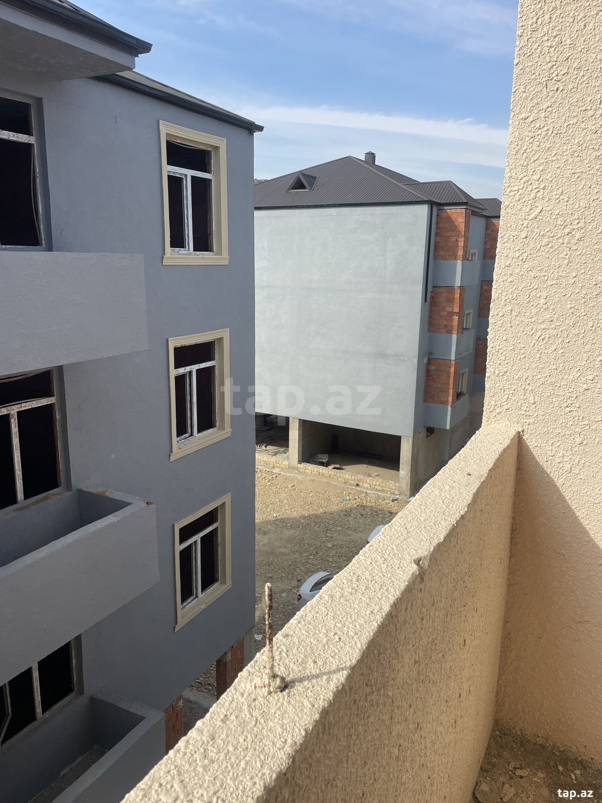 3-otaqlı yeni tikili, Xırdalan ş., 85.5 m² (2)