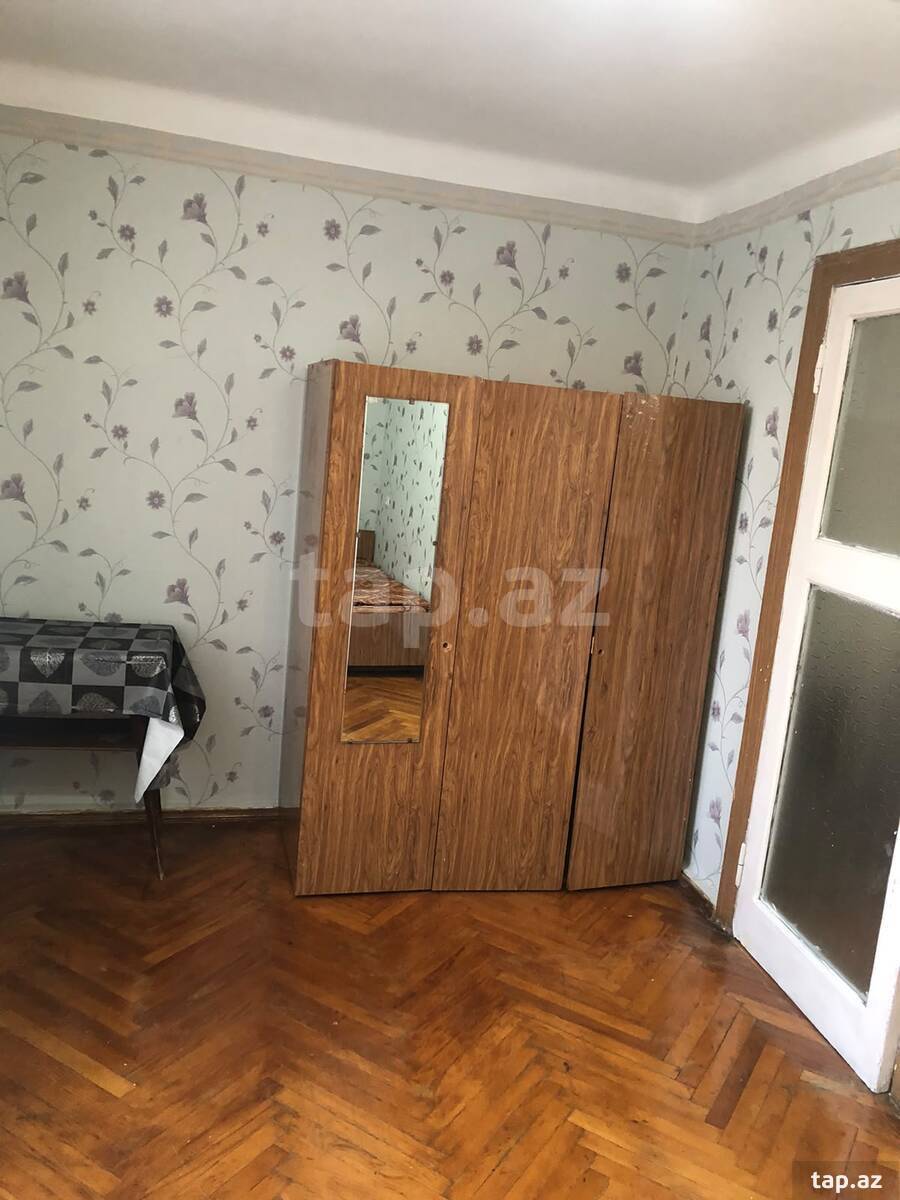 2-otaqlı mənzil kirayə verilir, Elmlər Akademiyası m., 55 m² (4)