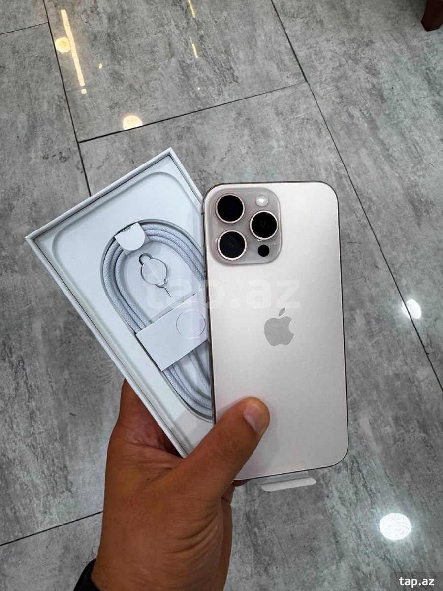Apple iPhone 16 Pro Max Desert Titanium 256GB/8GB (5)