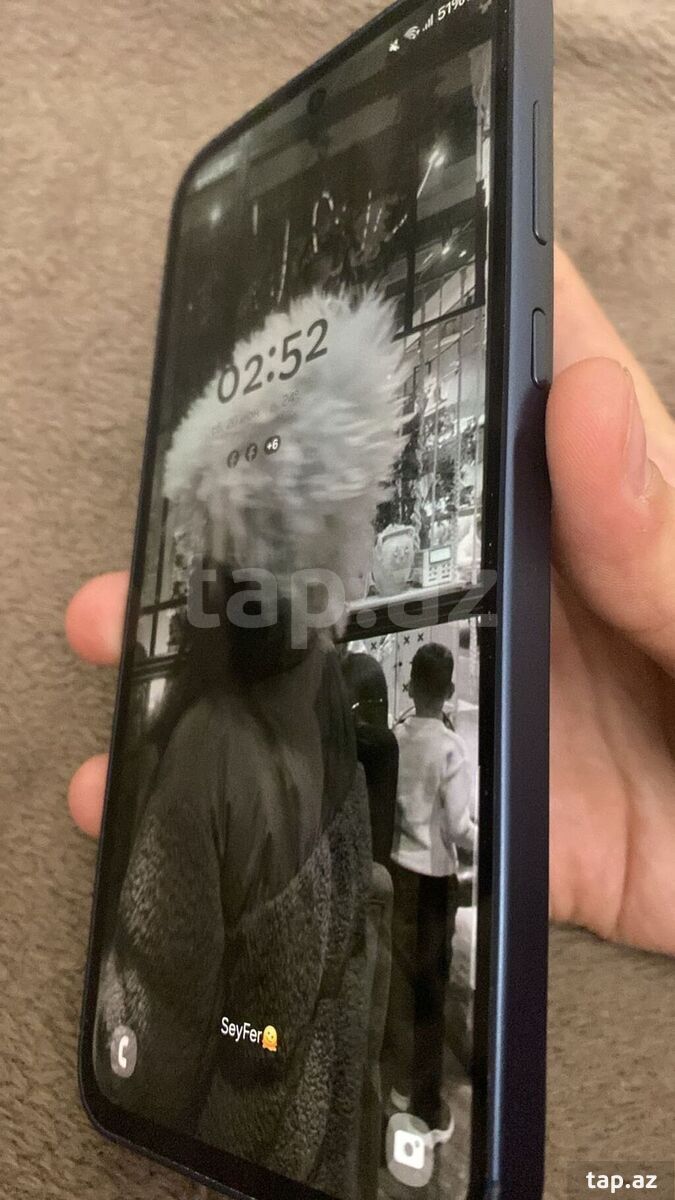 Samsung Galaxy A34 5G Awesome Graphite 128GB/6GB (3)