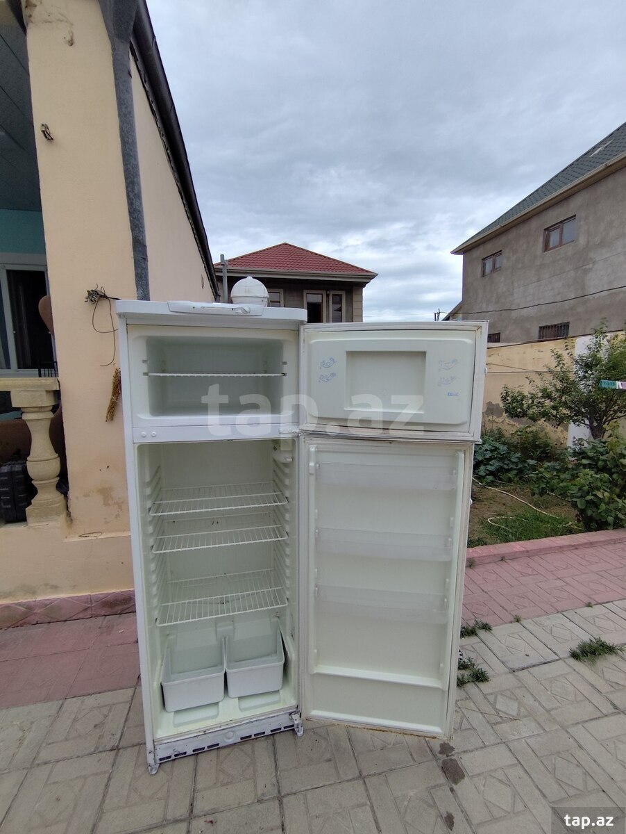 Soyuducu İndesit (2)
