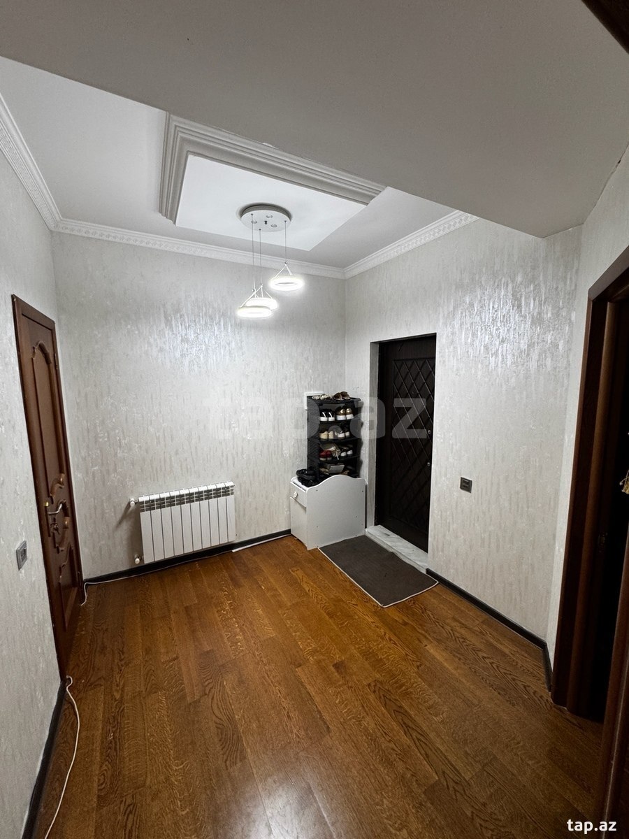 2-otaqlı yeni tikili, Əhmədli m., 68 m² (5)