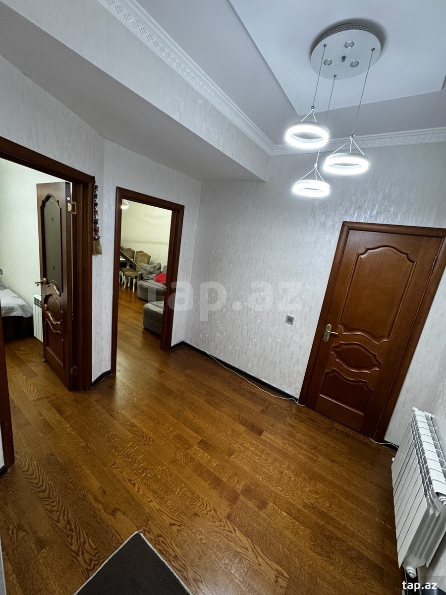 2-otaqlı yeni tikili, Əhmədli m., 68 m² (6)