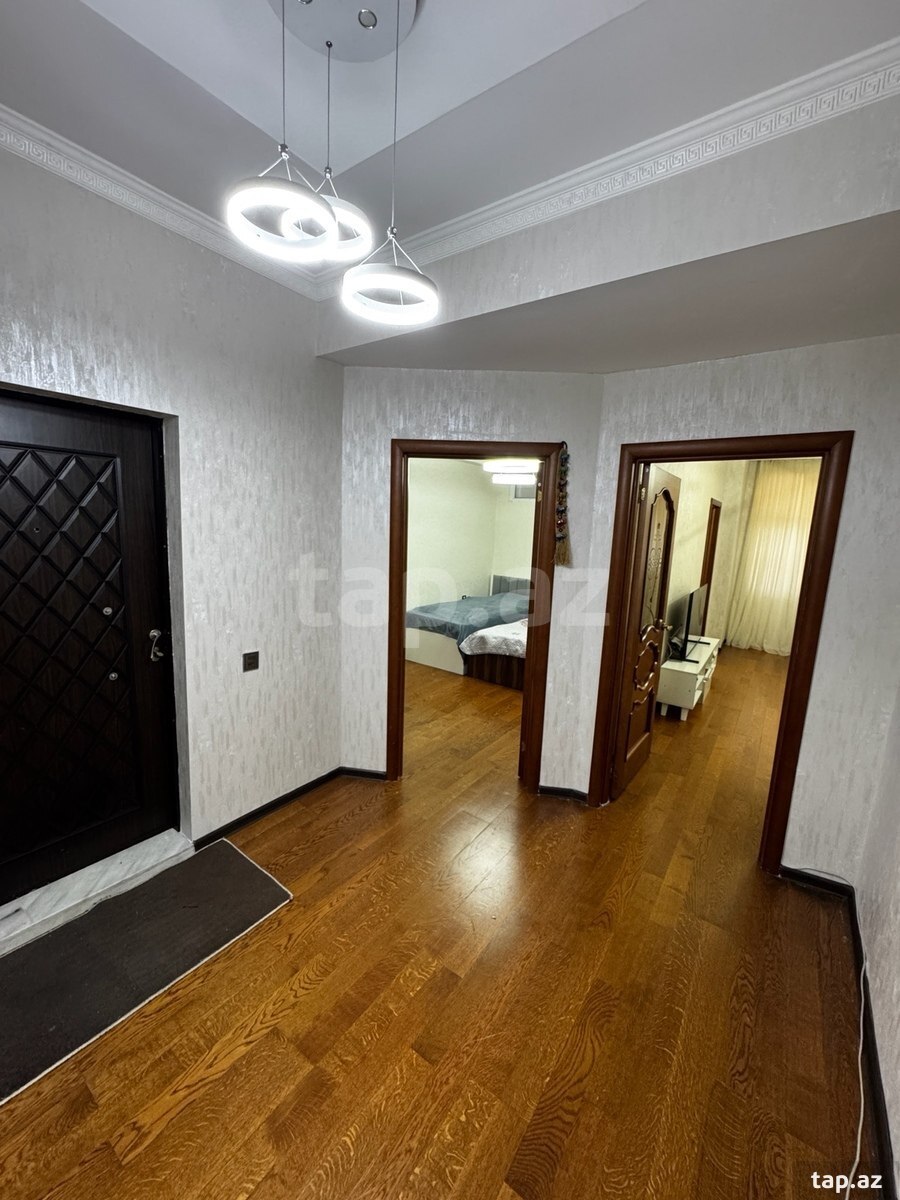 2-otaqlı yeni tikili, Əhmədli m., 68 m² (8)