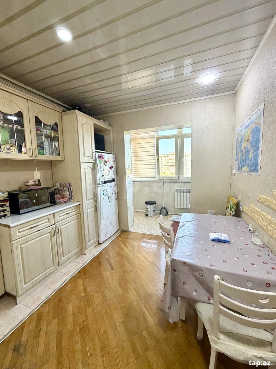 2-otaqlı mənzil, Yeni Yasamal qəs., 60 m²
