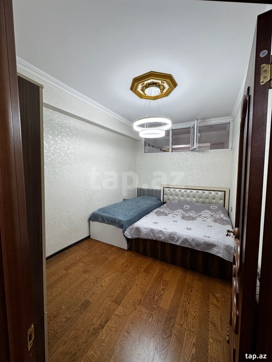 2-otaqlı yeni tikili, Əhmədli m., 68 m² (7)