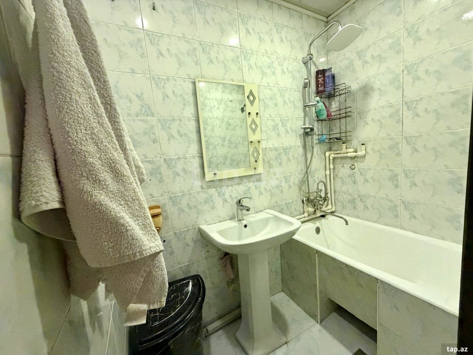 2-otaqlı mənzil, Yeni Yasamal qəs., 60 m² (12)