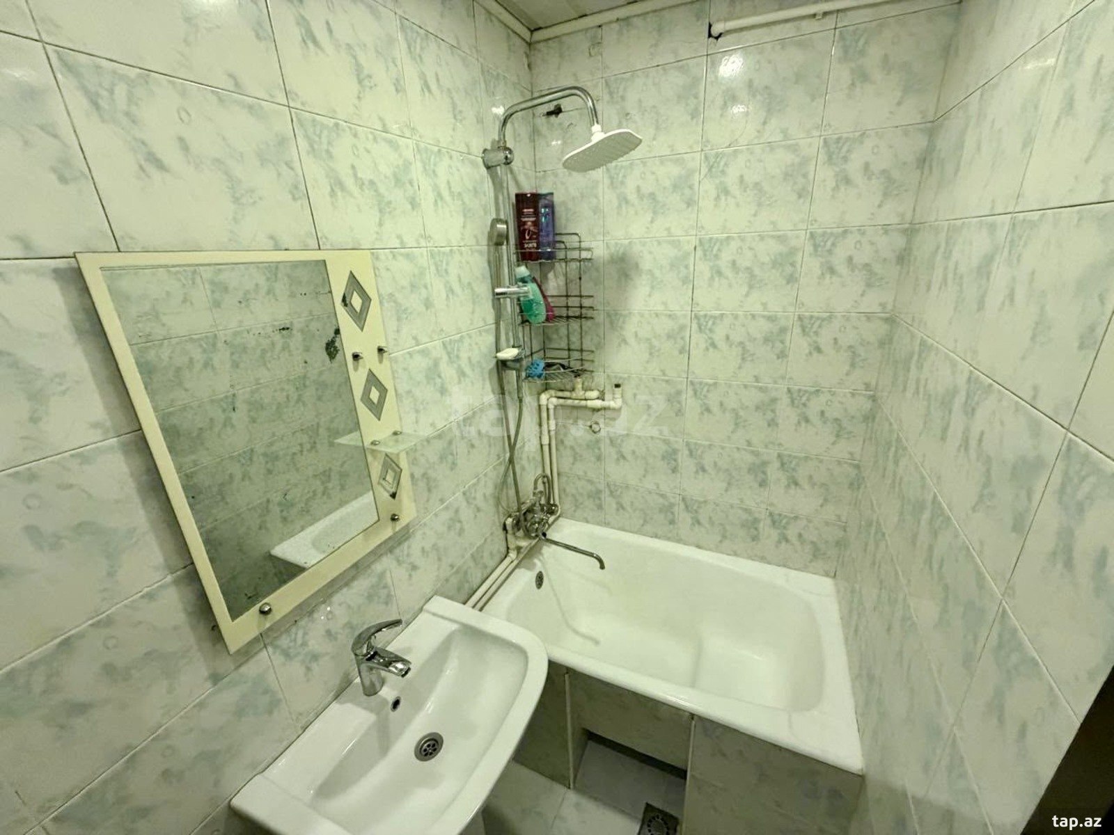 2-otaqlı mənzil, Yeni Yasamal qəs., 60 m² (11)