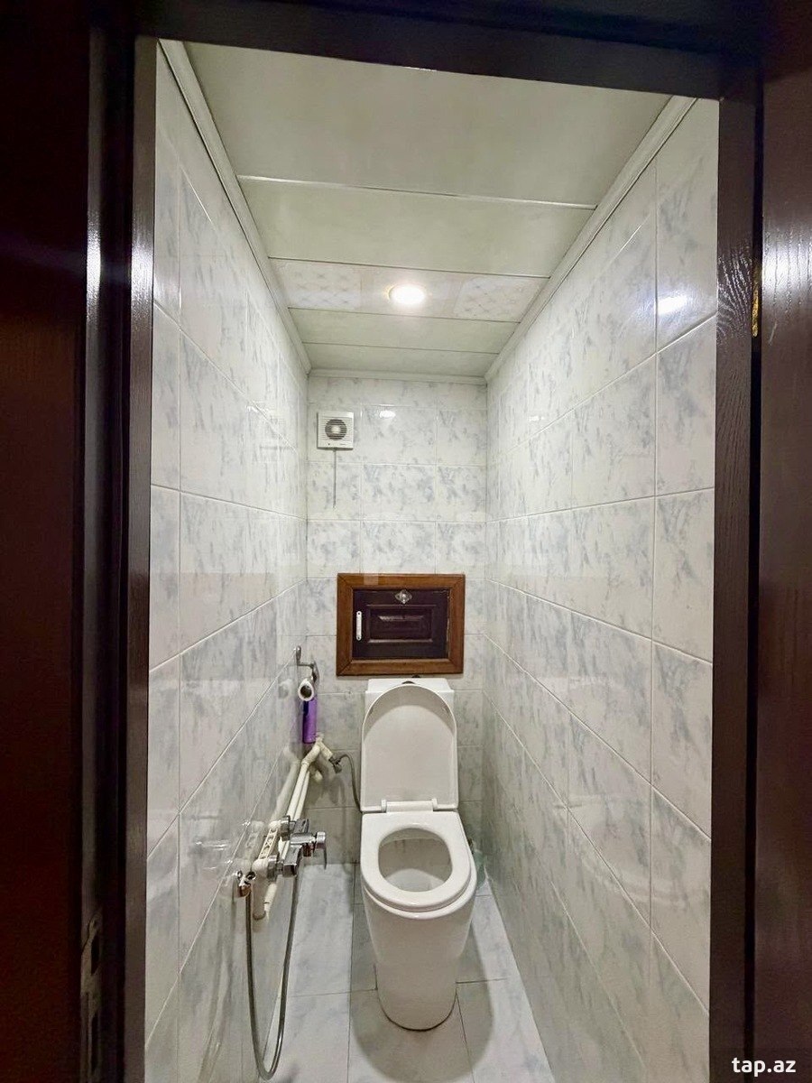 2-otaqlı mənzil, Yeni Yasamal qəs., 60 m² (10)