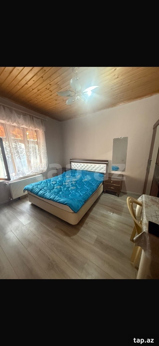 Həyət evi kirayə verilir, Biləcəri qəs.