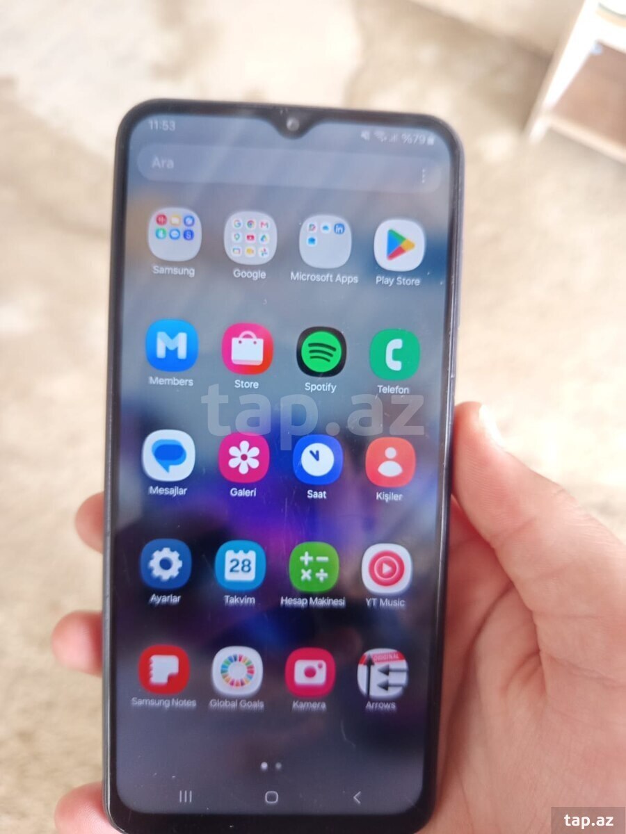Samsung Galaxy A13 Black 64GB/4GB (2)