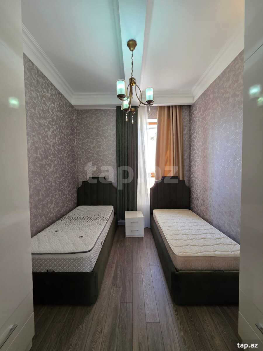 Bağ evi, Şüvəlan qəs. (26)