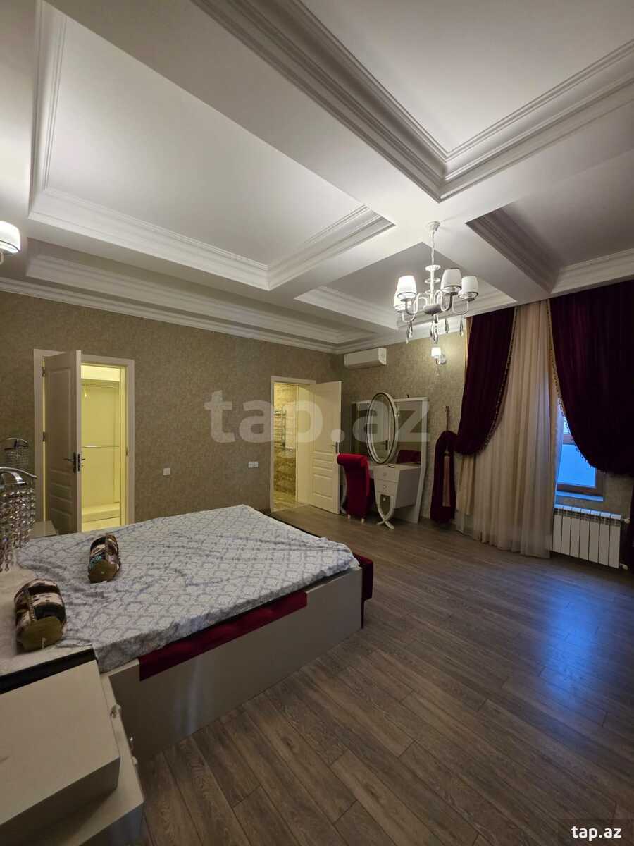 Bağ evi, Şüvəlan qəs. (17)