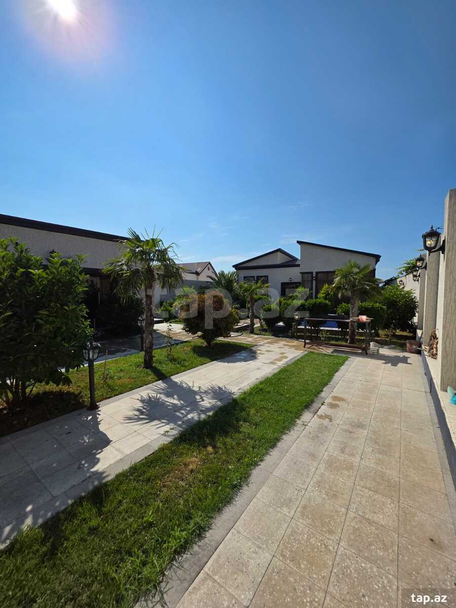 Bağ evi, Şüvəlan qəs. (7)