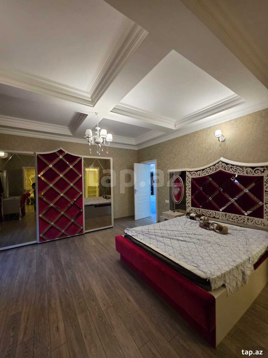 Bağ evi, Şüvəlan qəs. (19)