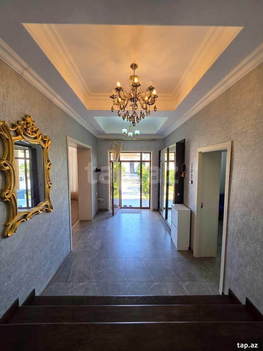 Bağ evi, Şüvəlan qəs. (22)