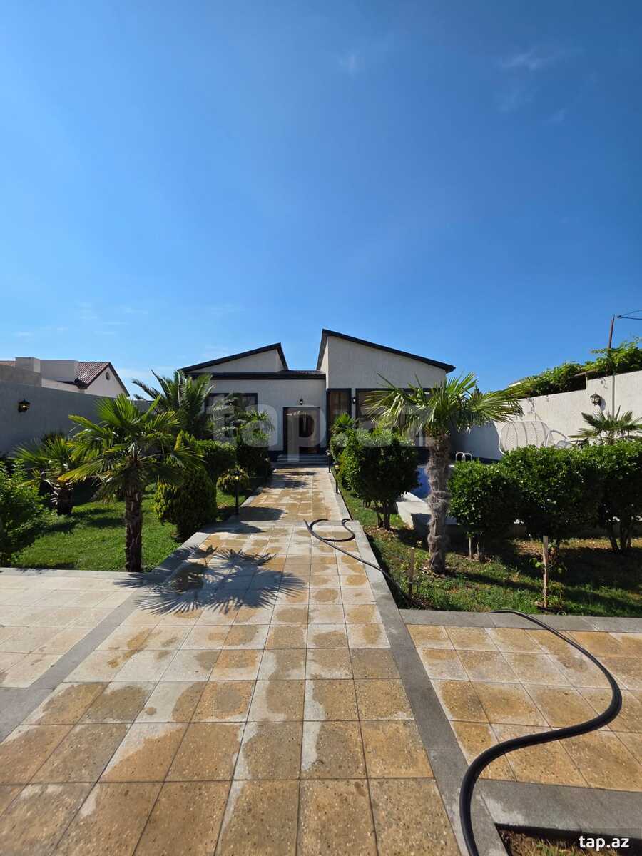 Bağ evi, Şüvəlan qəs.