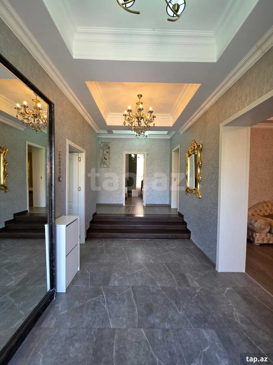 Bağ evi, Şüvəlan qəs. (11)