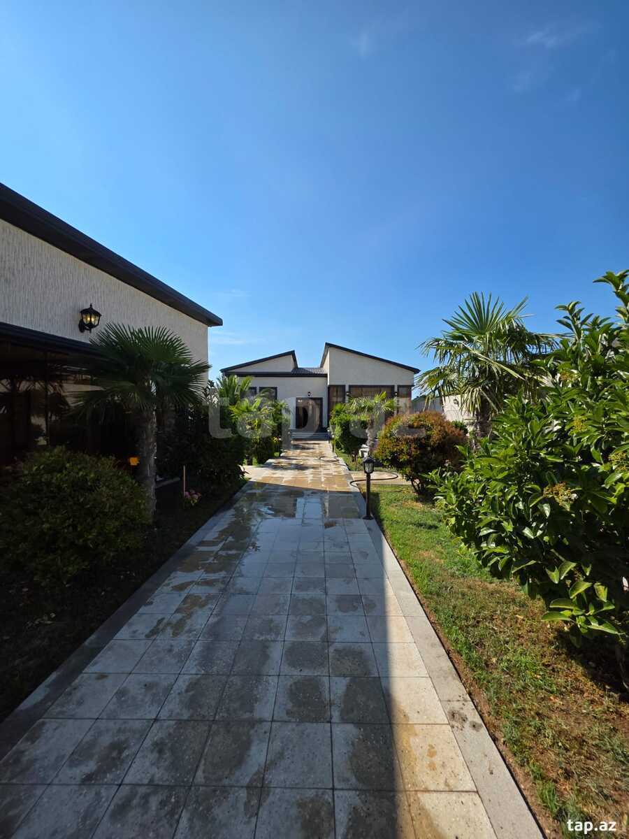 Bağ evi, Şüvəlan qəs. (2)