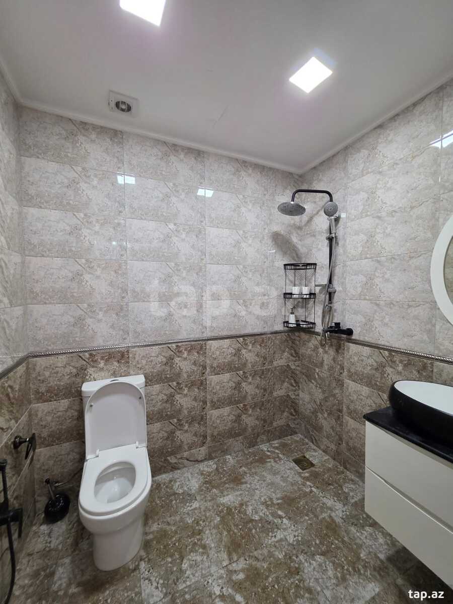 Bağ evi, Şüvəlan qəs. (25)
