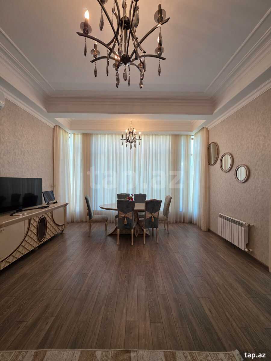 Bağ evi, Şüvəlan qəs. (14)