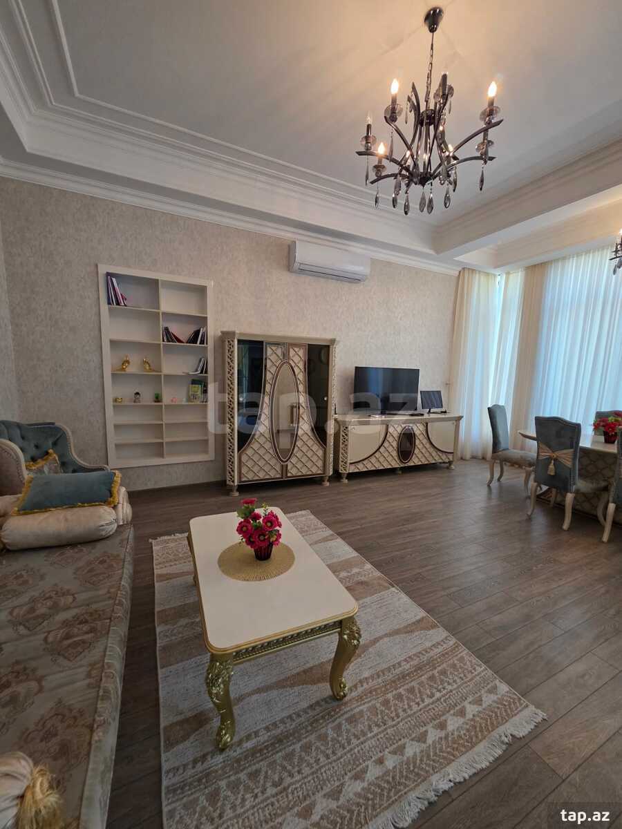 Bağ evi, Şüvəlan qəs. (13)