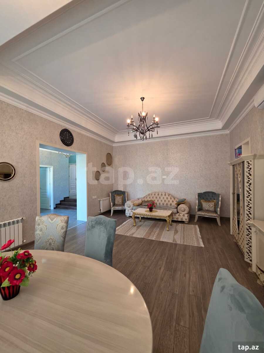 Bağ evi, Şüvəlan qəs. (15)