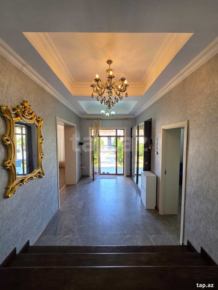 Bağ evi, Şüvəlan qəs. (23)