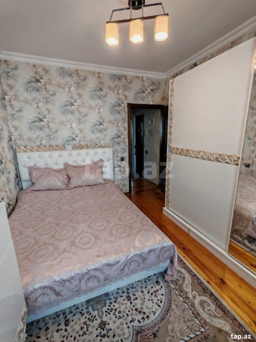 2-otaqlı mənzil, Həzi Aslanov m., 60 m² (3)