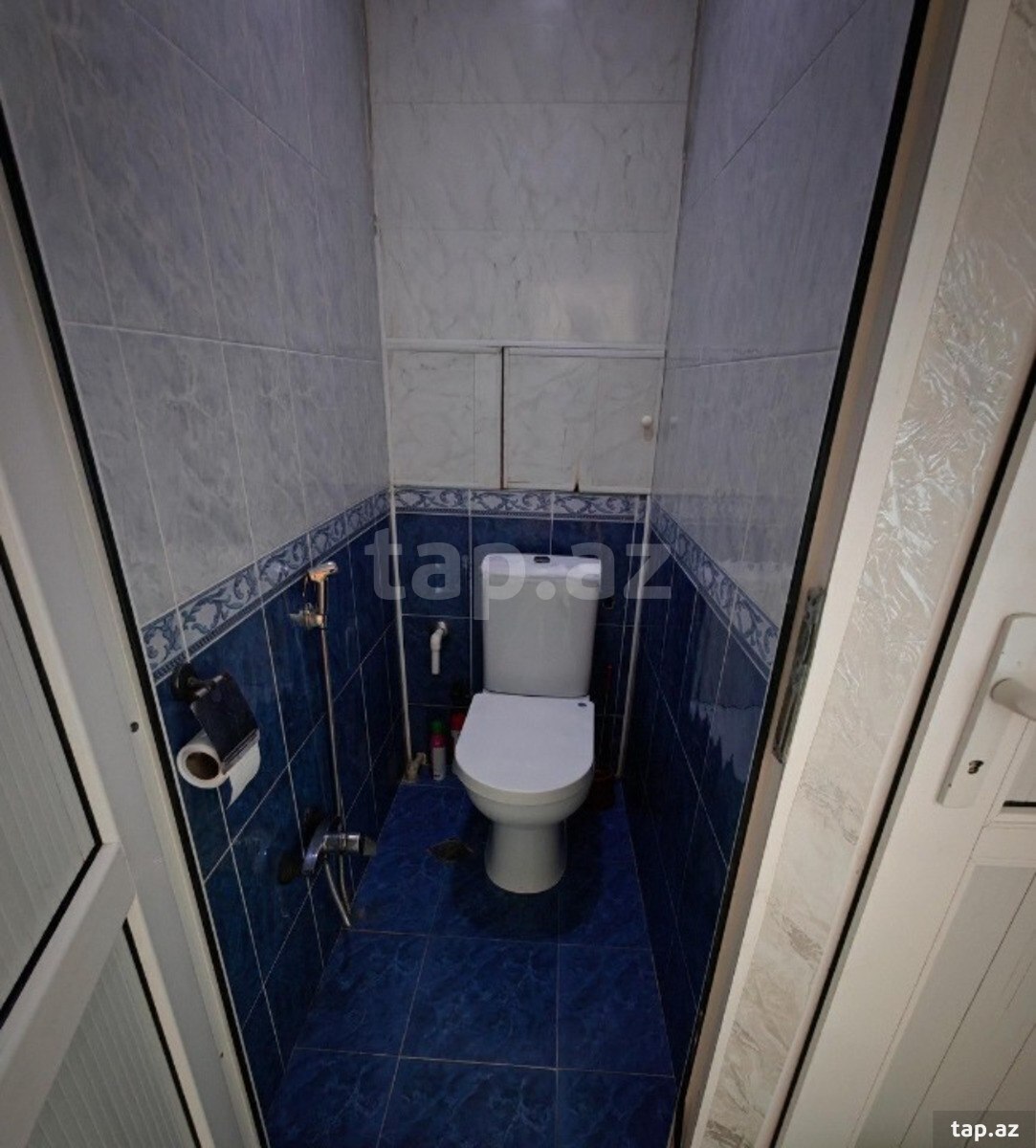 2-otaqlı mənzil, Həzi Aslanov m., 60 m² (8)
