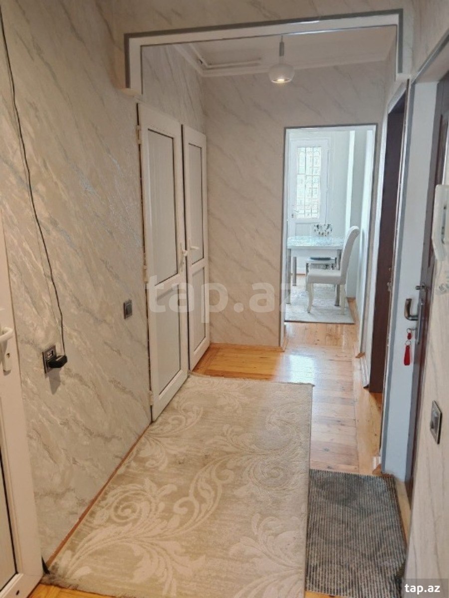 2-otaqlı mənzil, Həzi Aslanov m., 60 m² (9)