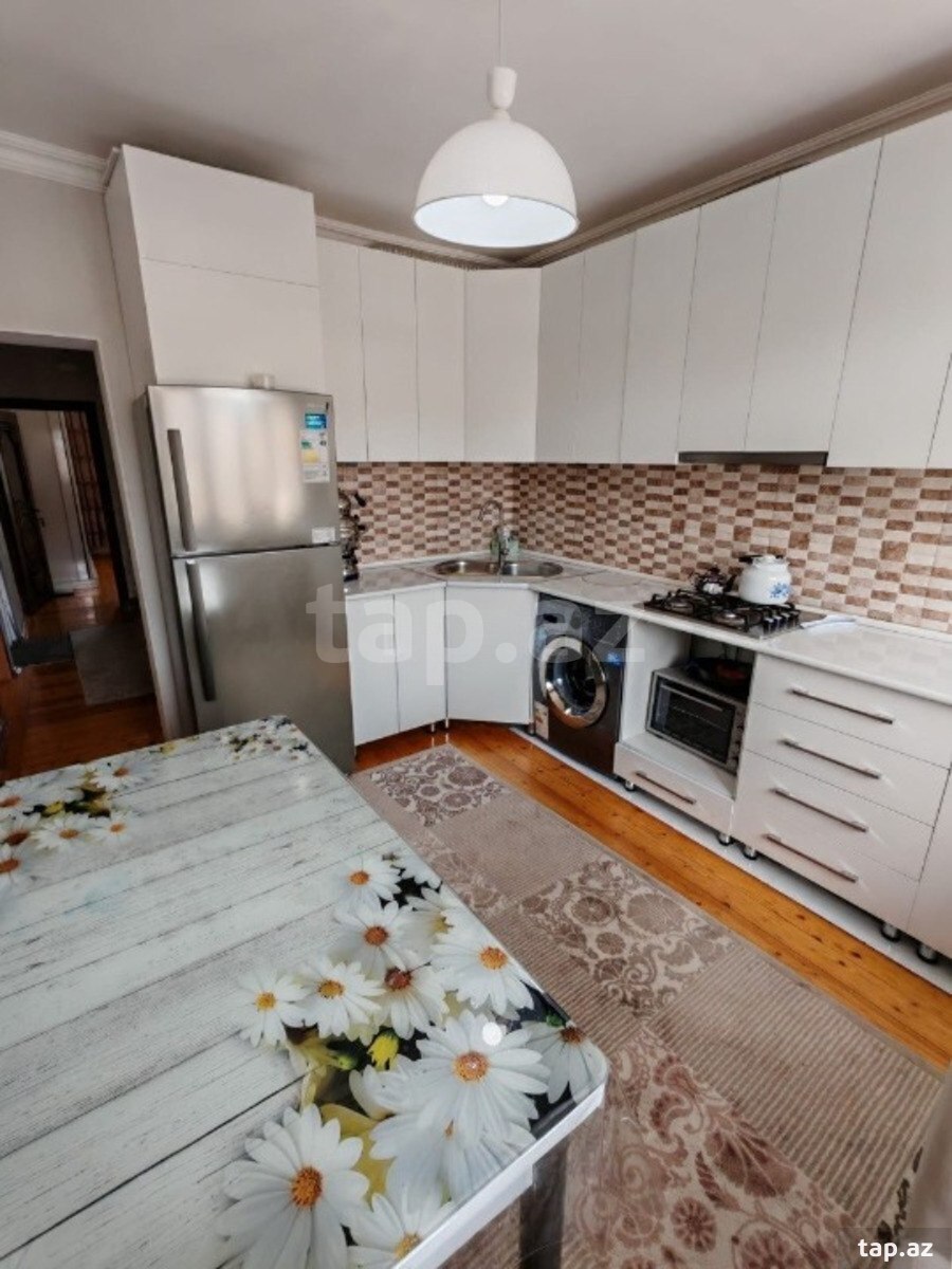 2-otaqlı mənzil, Həzi Aslanov m., 60 m² (6)